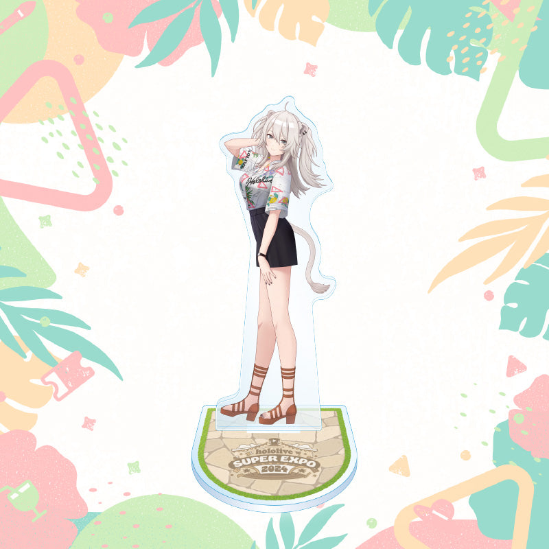 "hololive SUPER EXPO 2024" Acrylic Stand - Gen 5 & holoX