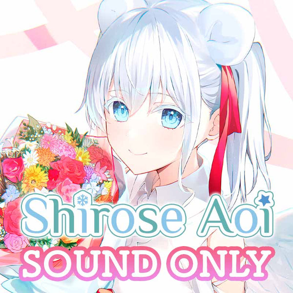 [20211203 - 20220103] "Shirose Aoi Birthday Celebration 2021" Celebration Voice Complete Set