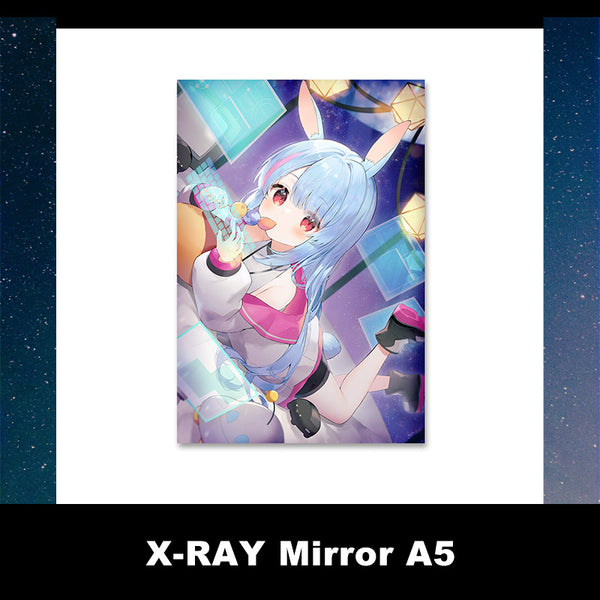 [20221210 - 20230116] X-RAY Mirror A5
