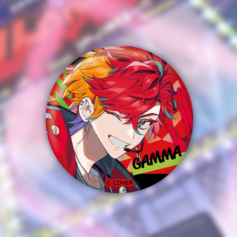 [20230331 - 20230501] "UPROAR!! 1st Anniversary Celebration" Holographic Button Badge (4 Types)