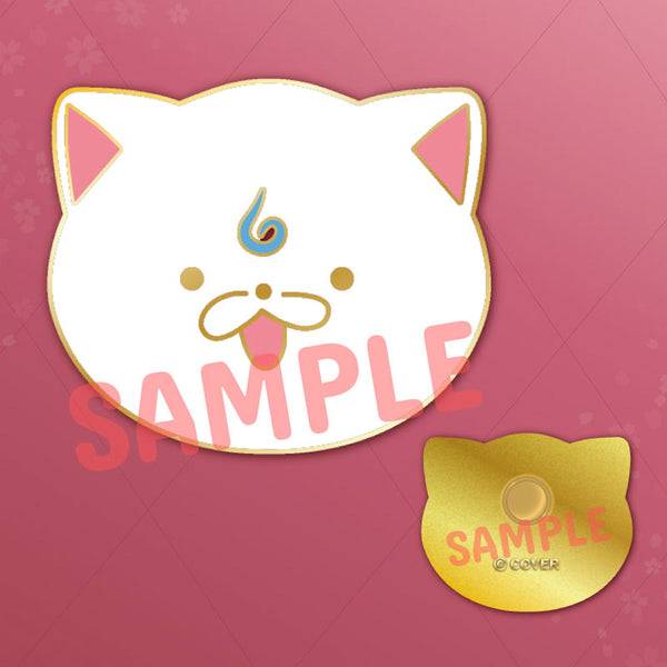 [20210306 - 20210412] "Sakura Miko Birthday 2021" Sakura Miko’s new costume [35P pin badge]