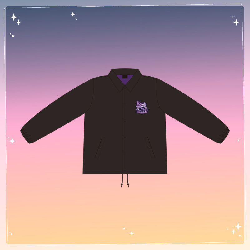 [20220817 - 20220919] "紫咲诗音 活动4周年纪念" Shiokko夹克衫