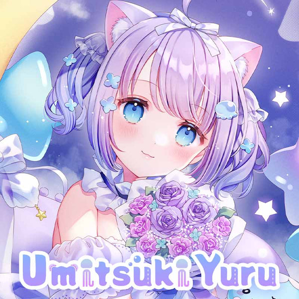 [20220703 - 20220802] "Umitsuki Yuru Birthday Celebration 2022" Voice Complete Set