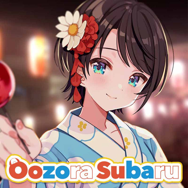 [20210702 - ] "Oozora Subaru Birthday 2021" Commemorative voice set