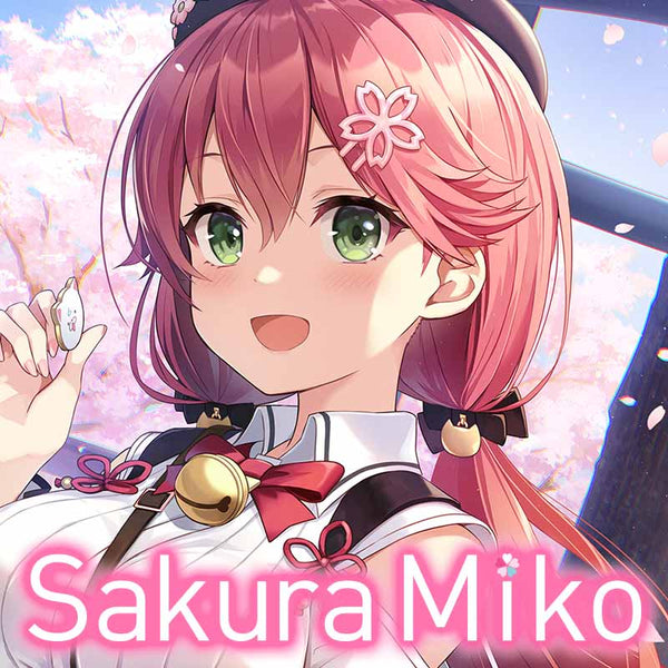 [20210306 - ] "Sakura Miko Birthday 2021" Situation voice [Meet up with 35p] (空下元-sensei's script)