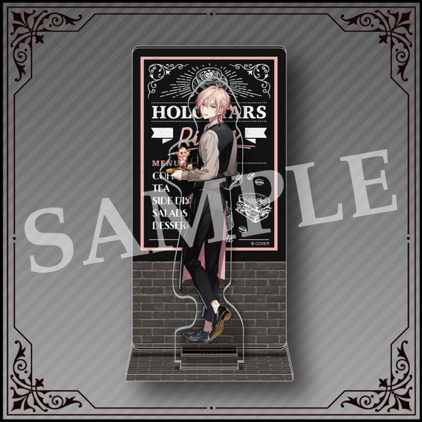 [20211119 - 20220523] "HOLOSTARS AGF2021" Waiter Costume Acrylic Stand Rikka