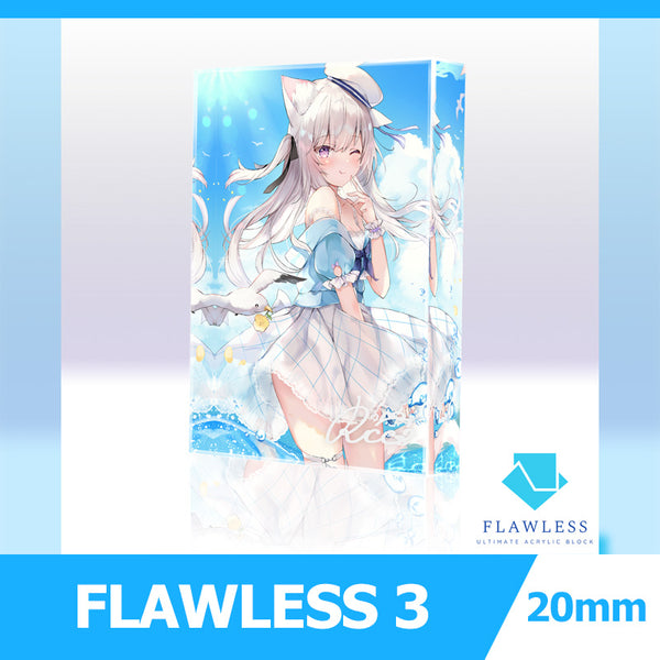 [20220802 - 20220831] "Summer Illustrations Expo" FLAWLESS 3