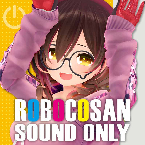 [20220802 - 20221003] "hololive Summer Vacation Voice Collection 2022" Robocosan
