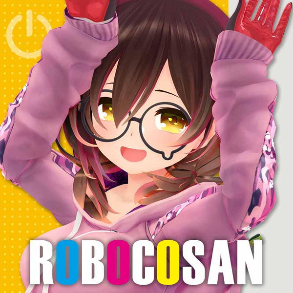 [20211224 - 20220228] "hololive Christmas Voice Collections 2021" Robocosan