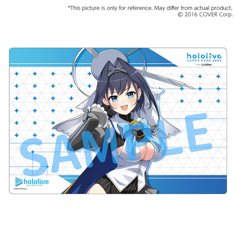 Bushiroad Rubber Mat Collection V2 Extra hololive SUPER EXPO 2022 "hololive English"