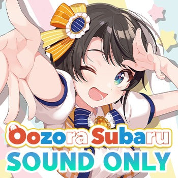 [20210220 - ] "One-on-one talk event with Oozora Subaru! Commemorative goods" ASMR voice set