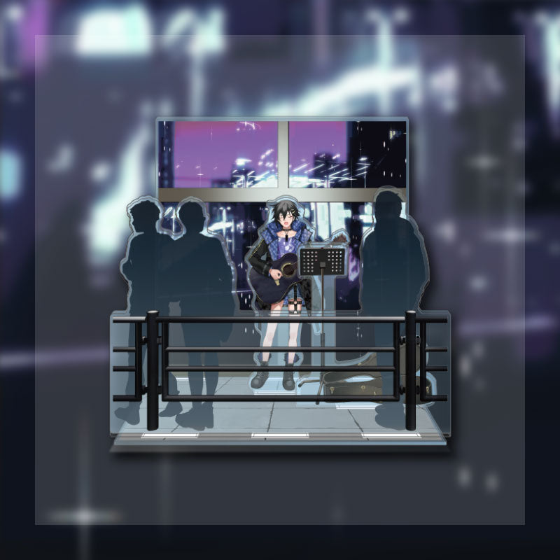 [20220812 - 20220912] "Kanade Izuru Birthday Celebration 2022" Acrylic Diorama Stand