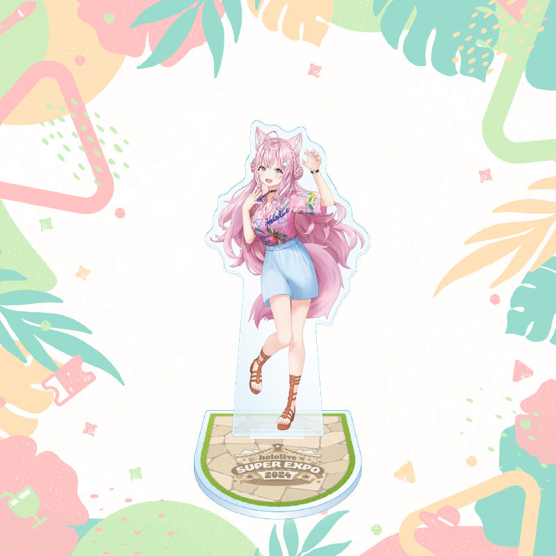 "hololive SUPER EXPO 2024" Acrylic Stand - Gen 5 & holoX