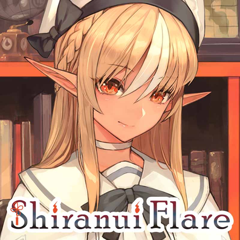 [20210402 - ] "Shiranui Flare Birthday 2021～Wonderful Life～" Voice complete pack