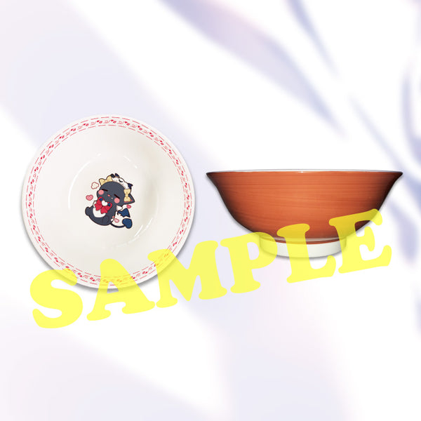 [20220214 - 20220314] "Yuzuki Choco Birthday Celebration 2022" Devilish Rice Bowl