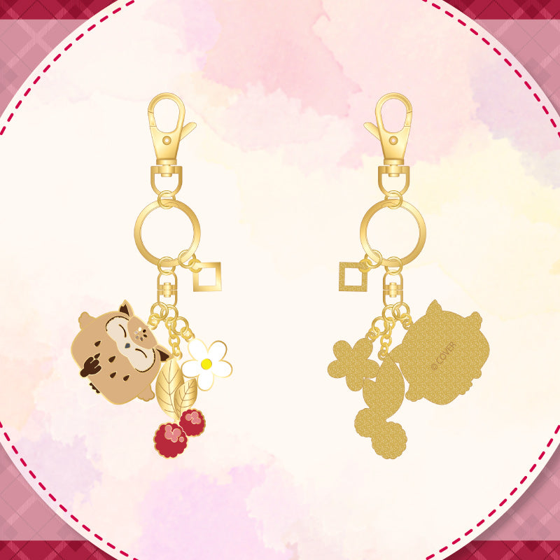 [20230409 - 20230515] "Nanashi Mumei New Outfit Celebration 2023" Mumei’s Accessory Keychain