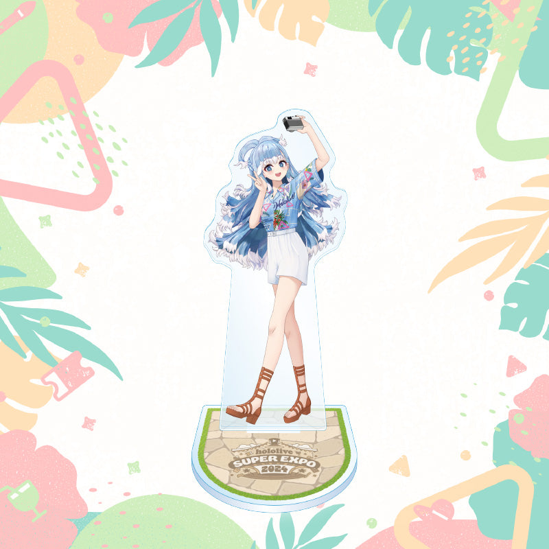 "hololive SUPER EXPO 2024" Acrylic Stand - hololive Indonesia