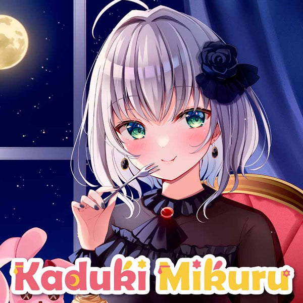 [20210912 - 20211011]  "Kaduki Mikuru Birthday 2021" Commemorative Voice Full Set