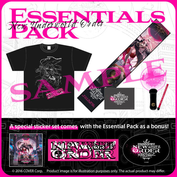 "New Underworld Order" Essentials Pack (2nd)