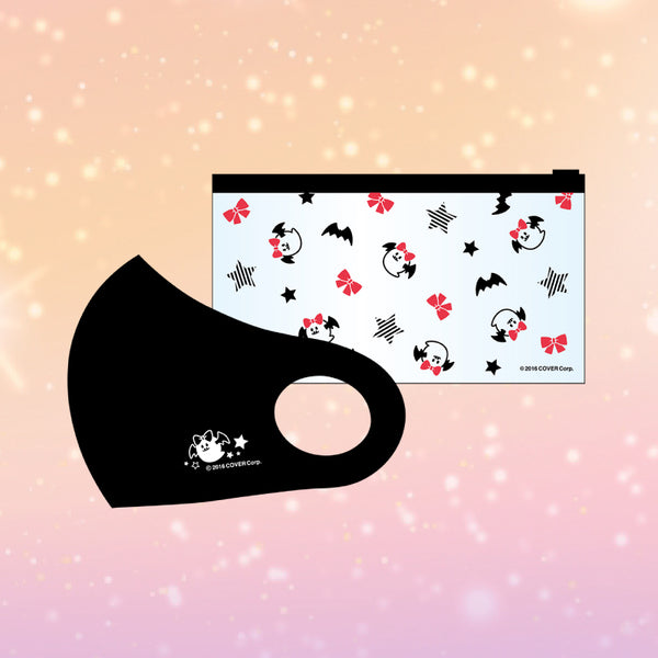 [20220718 - 20220822] "Yozora Mel 4th Anniversary Celebration" Mask & Mask Case