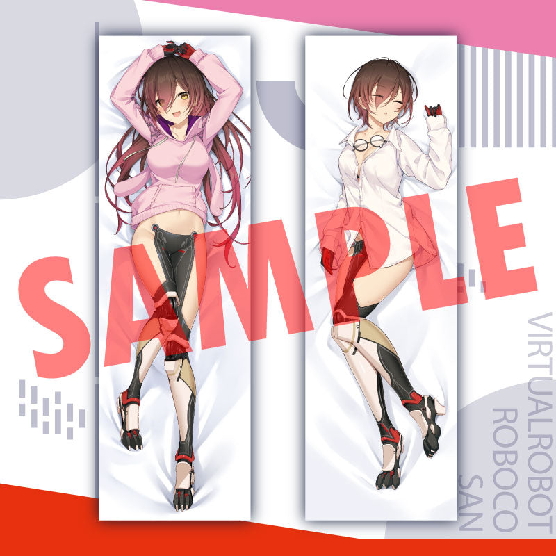 [20210523 - 20210628] [Made to order/Replicative] "Roboco-san Birthday 2021" Commemorative goods & voice complete pack
