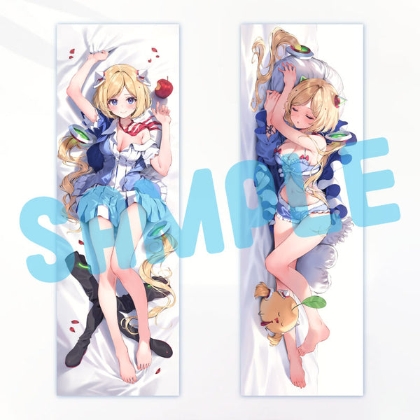 [20210710 - 20210816] "Aki Rosenthal 500 thousand Subscribers Commemorative" Body pillow cover