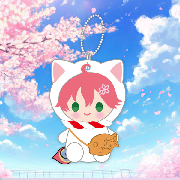 [20230305 - 20230410] "Sakura Miko Birthday Celebration 2023" 35P Costume Mascot Keychain