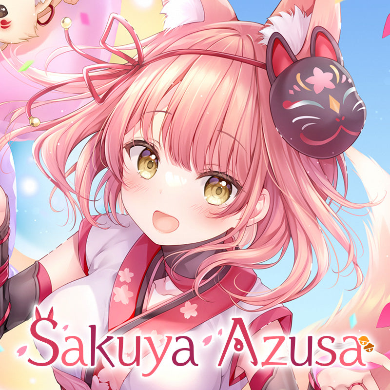 [20220417 - 20220516] "Sakuya Azusa Birthday Celebration 2022" Birthday Voice Complete Set
