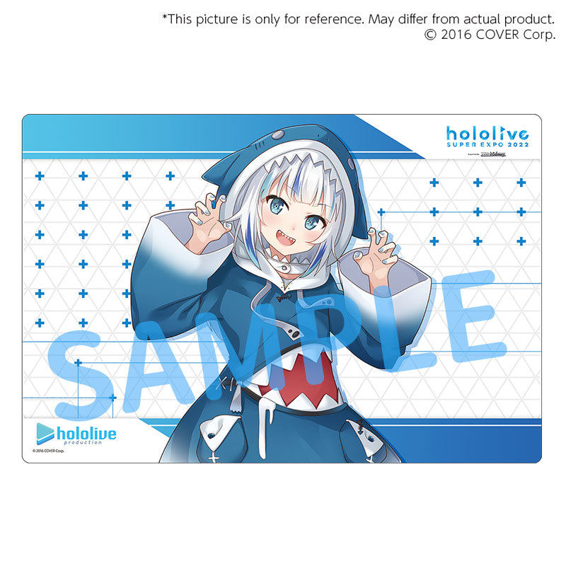 Bushiroad Rubber Mat Collection V2 Extra hololive SUPER EXPO 2022 "hololive English"