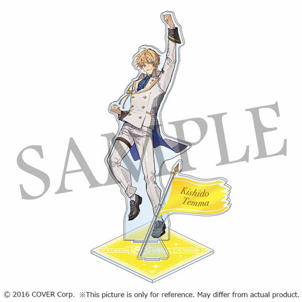 "HOLOSTARS 3RISE SUPER FAN MEETING ~FLAGSHIP~" Acrylic Stand (Kishido Temma) (2nd)