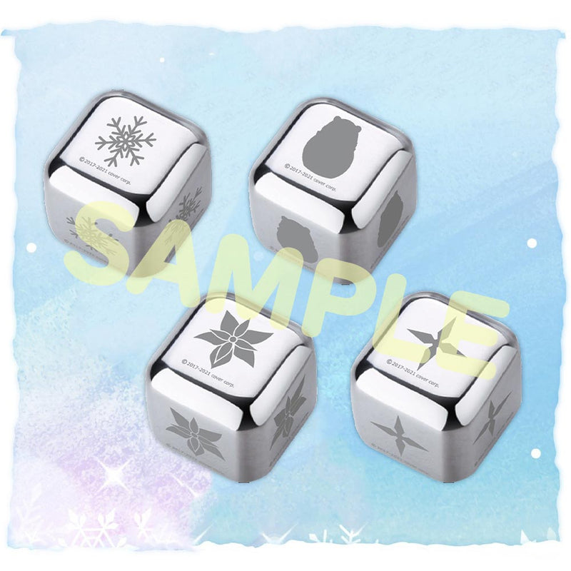 [20210124 - 20210301] "Yukihana Lamy 3D release commemorative goods" 「BAR Yukihana」 Special ice cube