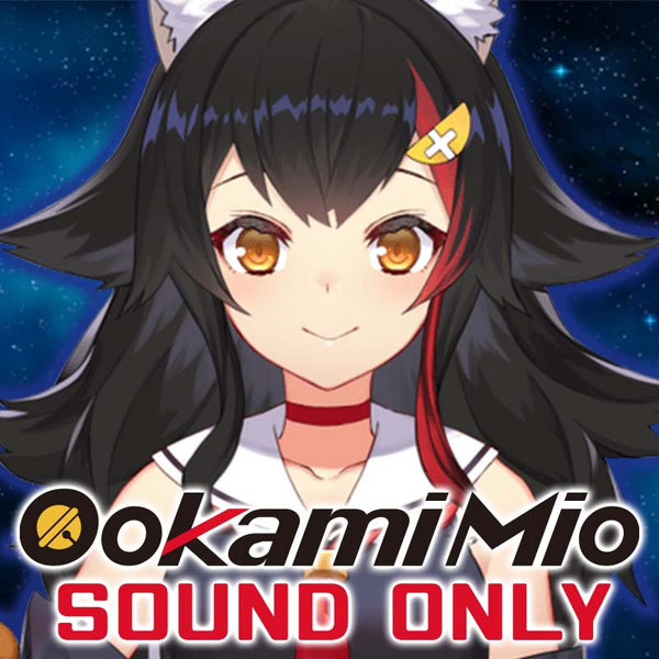 [20191207] "Ookami Mio's 1st Anniversary" Voice set(Without special gifts)