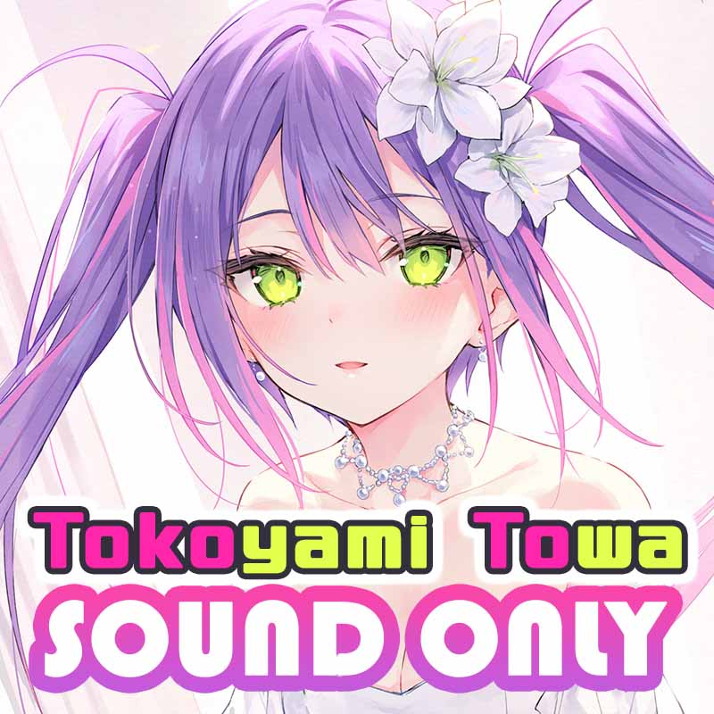 [20210417 - ] "Tokoyami Towa 1st anniversary" Situation voice