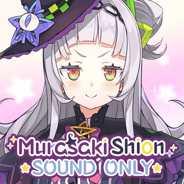 [20220802 - 20221003] "hololive Summer Vacation Voice Collection 2022" Murasaki Shion