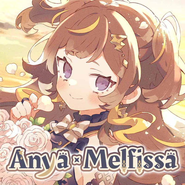 [20210312 - ] 「Anya Melfissa 生日纪念2021」纪念音声全套套装