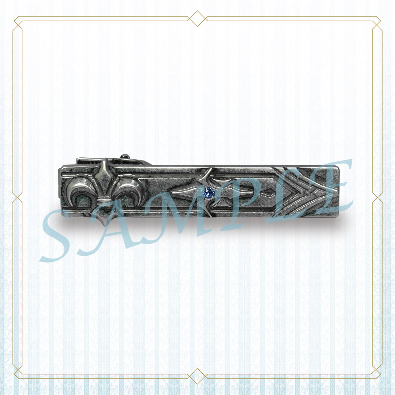 [20220625 - 20220725] "Shirogane Noel New 3D Outfit Celebration 2022" Knight’s Order of Shirogane Tie Pin