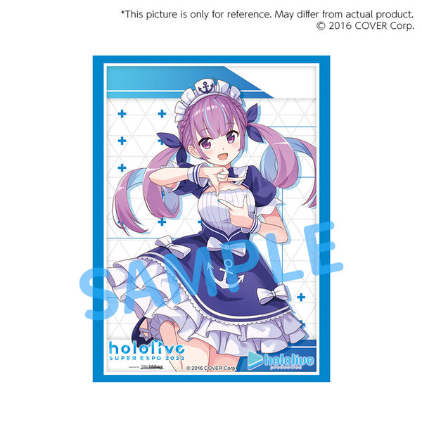 Bushiroad Sleeve Collection Extra hololive SUPER EXPO 2022 "Gen 2 & Gamers"