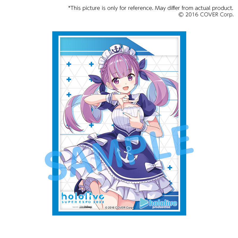 Bushiroad Sleeve Collection Extra hololive SUPER EXPO 2022 "Gen 2 & Gamers"