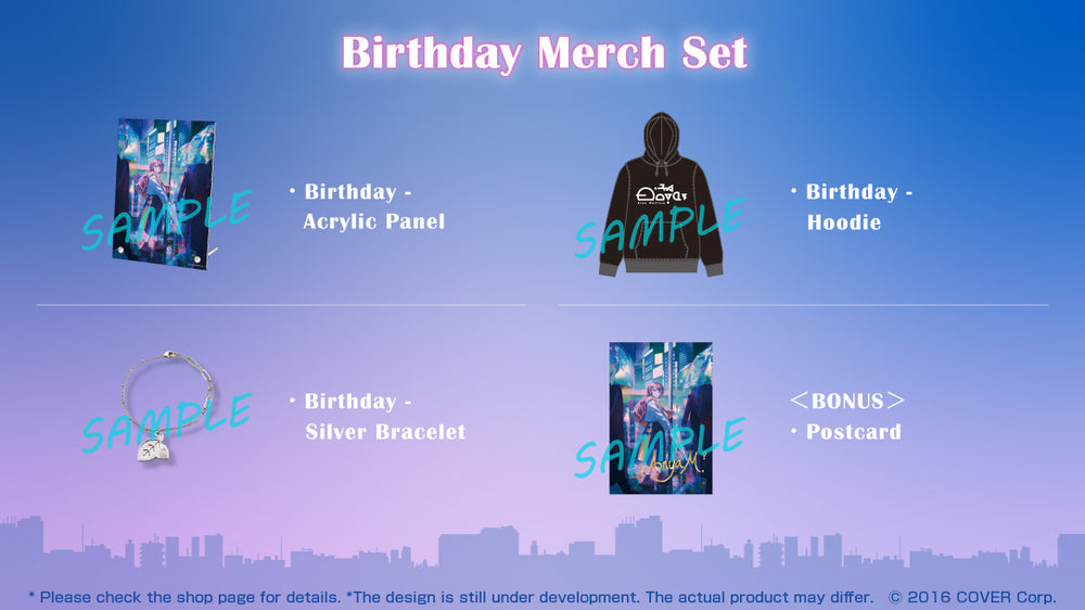 Free! birthday グッズ　まとめ売り Free!シリーズ Wonderful Birthday party! | 京アニショップ！