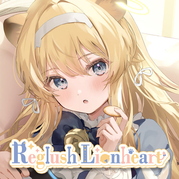 [20221204 - ] "Reglush Lionheart First Personal Voice" Voice Full Set (Without Bonus)