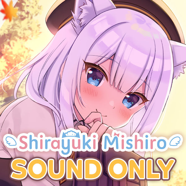 [20221029 - ] "Shirayuki Mishiro 200,000 subscribers commemorative voice" Reading with Mishiro in Autumn
