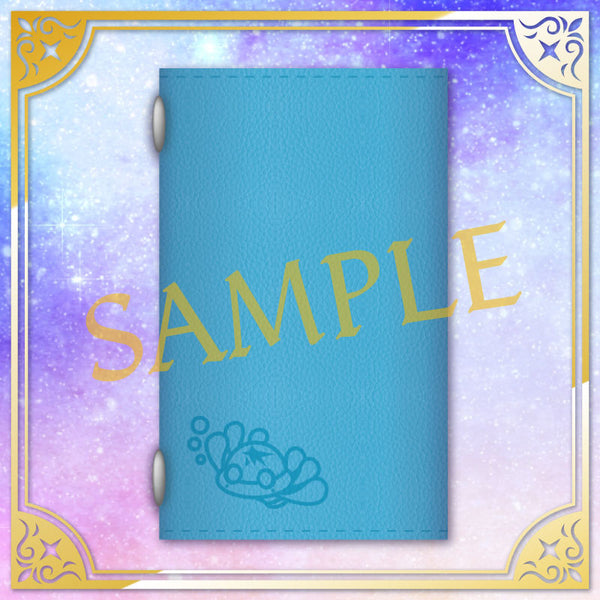 [20220211 - 20220314] "Astel Leda New Outfit Reveal 2022" Wandering Jellyfish Book Wallet