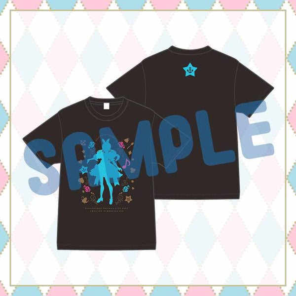 "Aqua Iro in Wonder☆Land♪" T-shirt (2nd)
