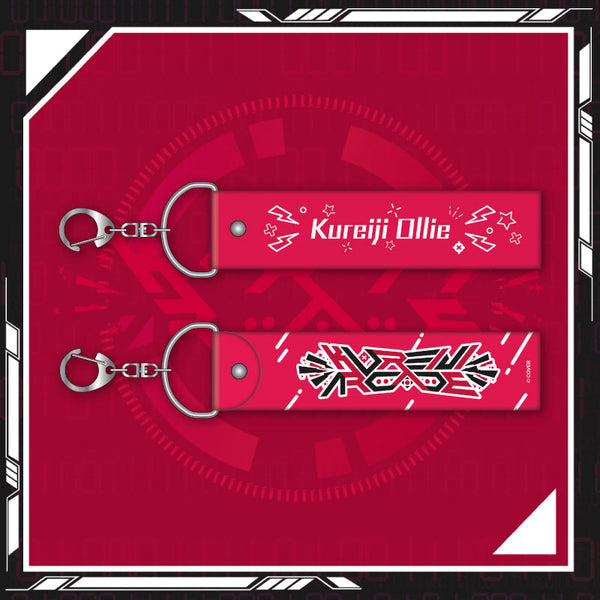 [20230216 - 20230320] "Kureiji Ollie's "KUREIJI ARCADE" Celebration" Keychain Holder - Kureiji Holdie
