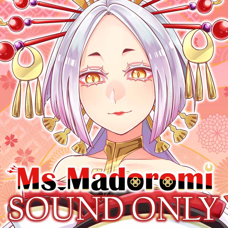 [20210801 - ] [晚安音声] Ms.Madoromi