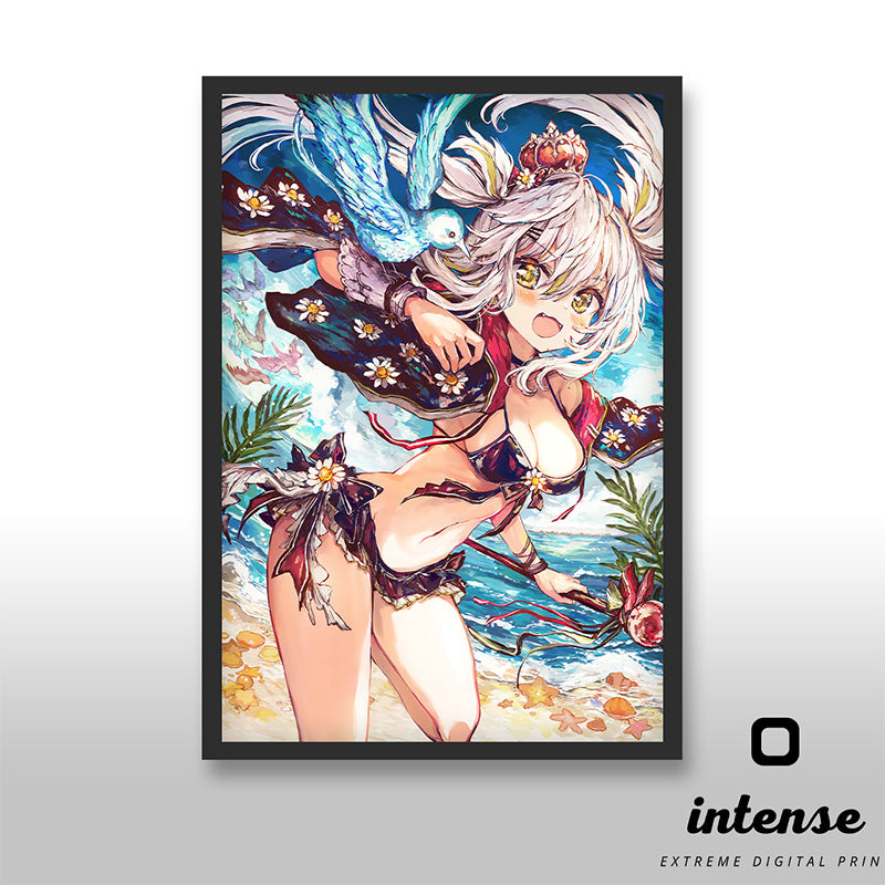 [20220802 - 20220831] "Summer Illustrations Expo" INTENSE "ILFORD GALLERY" 100%绵纸 A3+