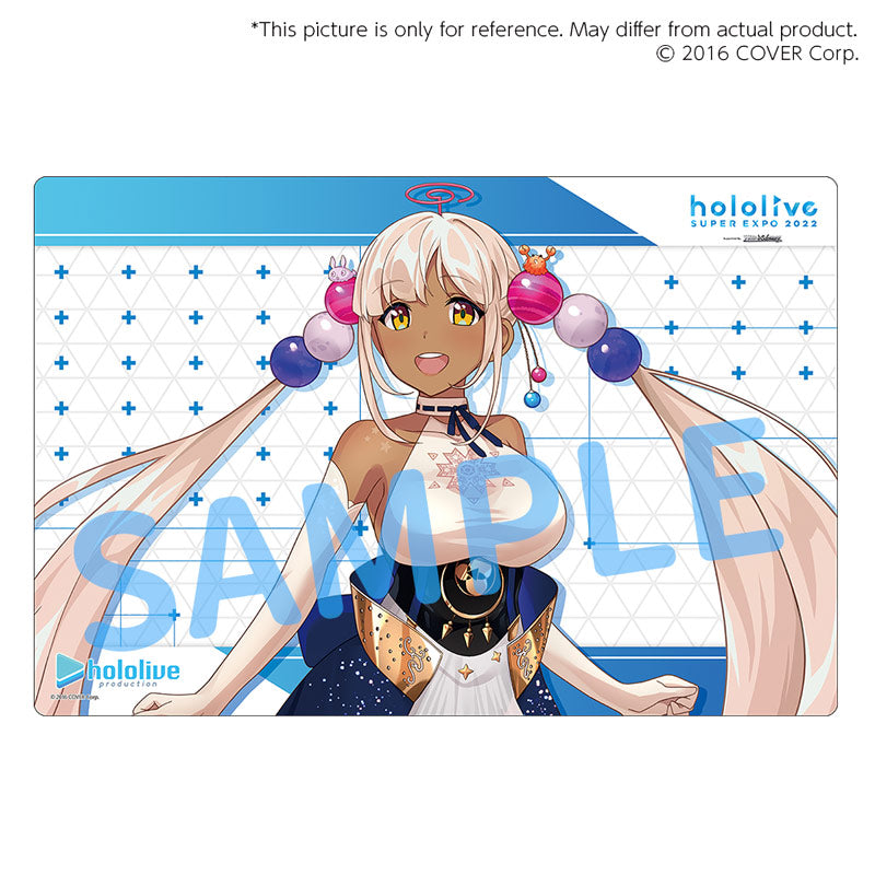 Bushiroad Rubber Mat Collection V2 Extra hololive SUPER EXPO 2022 "hololive English"