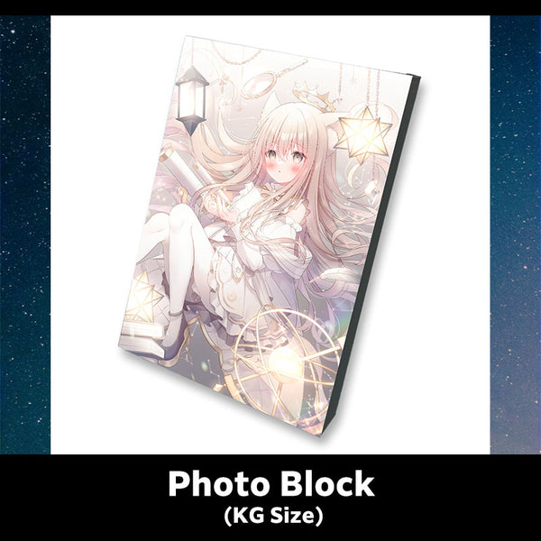 [20221210 - 20230116] Photo Block (KG 尺寸)