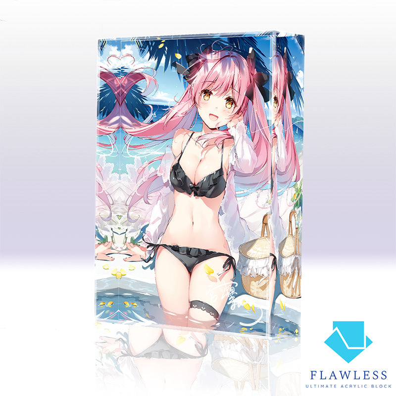 [20220802 - 20220831] "Summer Illustrations Expo" FLAWLESS 3Pro