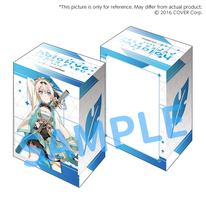 Bushiroad Deck Holder Collection V3 Extra hololive SUPER EXPO 2022